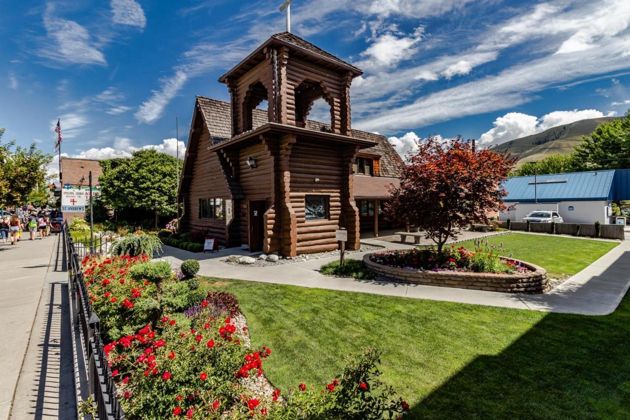 Апартаменты Park Pointe Mutual Челан Экстерьер фото